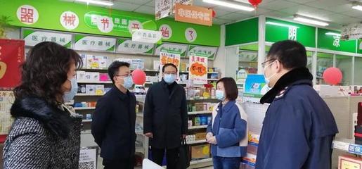 抗擊疫情，為‘寧’守護市場 消毒劑銷售在行動
